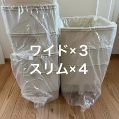 スリーコインズ　吊り戸棚　収納のサムネイル