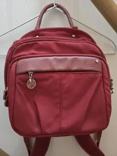 【レア商品】♡kanana projectカナナプロジェクト　リュック　レッド♡ Kanana project（カナナプロジェクト）の「≪カナナプロジェクト