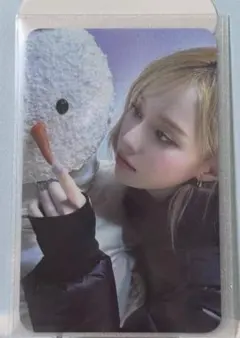 aespa ウィンター　winter whiplash トレカ アイテム aespa ウィンター winter whiplash トレカ アイテム aespa