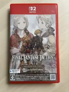 FINAL FANTASY TACTICS: DELUXE EDITION