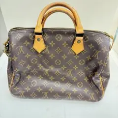 ルイヴィトン　スピーディ30 数回使用　美品　正規店購入品 LOUIS VUITTON ルイ・ヴィトン スピーディ30