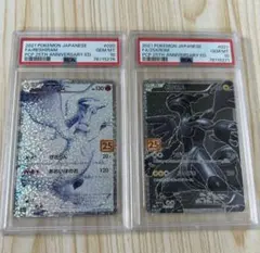 2025年最新】ゼクロム25th psa10の人気アイテム - メルカリ