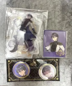 剣持刀也 トランプモチーフ ROF-MAO