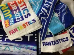 FANTASTICS ツアータオル　まとめ