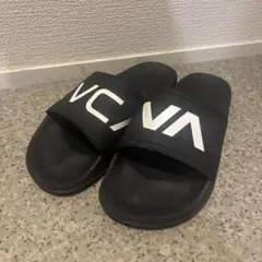 RVCA ルーカ シャワーサンダル ブラックのサムネイル