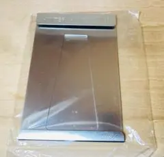 (未開封) HUNTER×HUNTER 非売品 ロゴ入りオリジナルアルミフレーム