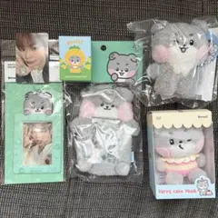 ZEROBASEONE zeroni ゴヌク ゴニニ gunini セット