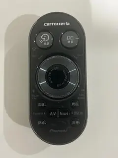 カロッツエリア カーナビ AVIC-RZ09 RL-09 RW-09リモコン - メルカリ