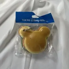 東京ディズニーリゾート ハンバーガー メモ帳