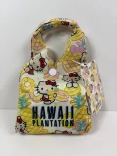 ハワイ　ドール限定　 サンリオ　エコバッグ　★ハローキティのサムネイル