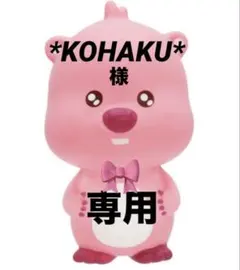 *KOHAKU*様 専用ページです★