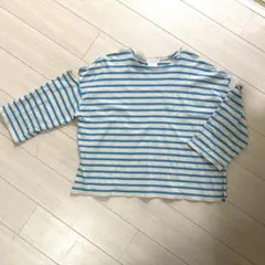 CIAOPANIC TYPY 長袖ストライプトップス ONEサイズ