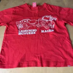 ベビードール☆カーズ Tシャツ 120サイズ