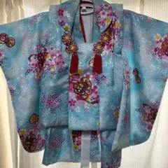 七五三晴れ着 三歳用