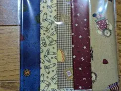 84 カントリー生地セット