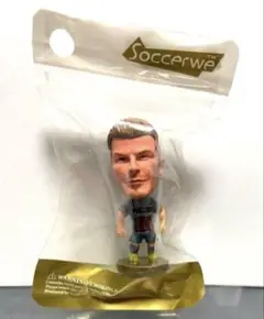 【soccerwe】新品未開封　ベッカム　パリサンジェルマン　ホーム