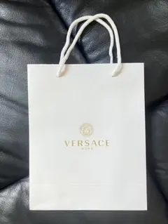 【ほぼ未使用】VERSACE HOME ショップ袋 ※海外サイトで商品購入時