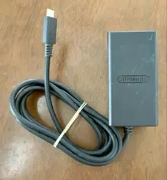 Nintendo Switch 純正 ACアダプター 充電器 HAC-002