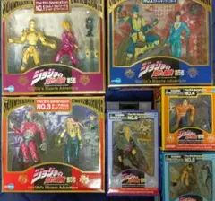 ジョジョの奇妙な冒険 コトブキヤ artfx まとめ売り 2025年最新】ジョジョ コトブキヤ artfxの人気アイテム - メルカリ