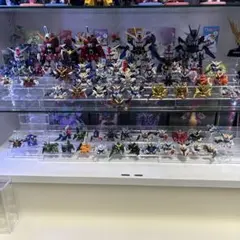 SDガンダムフルカラー ザクなど 25機セット - メルカリ