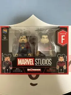 MARVEL STUDIOS / 「BE@RBRICK」 F賞