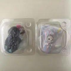 シルバニアファミリー　キラキラくじ　赤ちゃんコレクション　デリシャスパレード