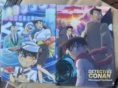 【新品】名探偵コナン×くら寿司コラボ　クリアファイル