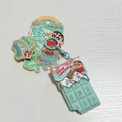 クレヨンしんちゃん★チョコミント キーホルダー キーリング