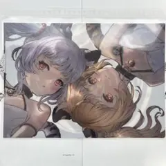 グラブル EXTRAフェス 2025 十二神将演義 クリアファイル シャトラ