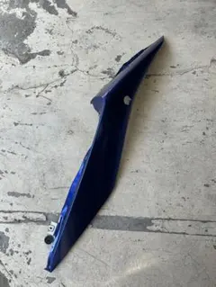 YAMAHA YZF-R25 サイドカウル 右 銀 1WD 純正 RG10J - メルカリ