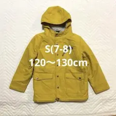 パタゴニア　キッズ　インファーノ　ジャケット S 裏ボア　裏フリース