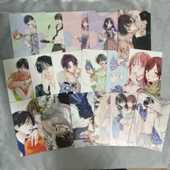 春の嵐とモンスター　ポストカード　まとめ売り