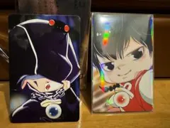 天野明展 家庭教師ヒットマンREBORN! 自撮り風 購入特典 マーモン 風