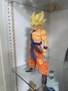 ジャンク品扱い】 ドラゴンボール 孫悟空 フィギュア - メルカリ