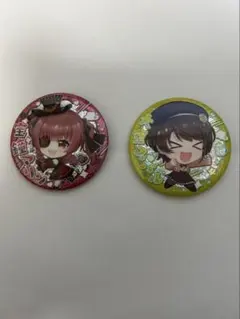 大空スバル CANバッジ 10個 大空スバル CANバッジ 10個 - メルカリ