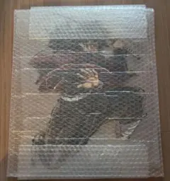【新品】鬼滅の刃 無限城編 エンドロールくじ 冨岡義勇 ビッグアクリルスタンド