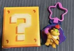 スーパーマリオ クッパJr. キーホルダー