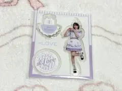 イコラブ 野口衣織 アクスタ アクリルスタンド この空がトリガー