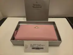 超美品 ヴィヴィアンウエストウッド 長財布 がま口 30-25060307 - メルカリ