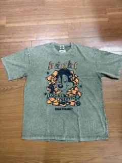 新品】レイリーヒュッゲストア グラインドロッヂ Tシャツ - メルカリ