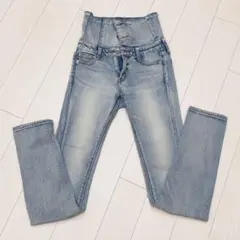 GYDA ハイウエストスキニーデニムのサムネイル