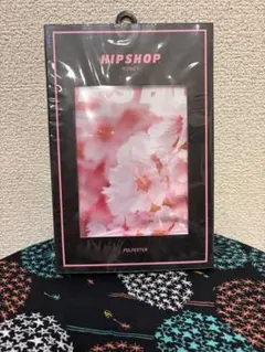新品 HIPSHOP レディース ボクサーパンツ 桜