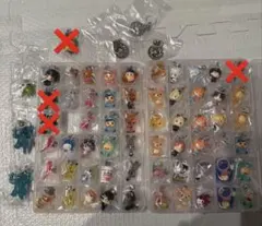 めじるしアクセサリーまとめ売り