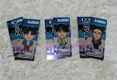 海沼流星 フォトカード シール BOT BALLISTIK BOYZ ※最終値 - メルカリ