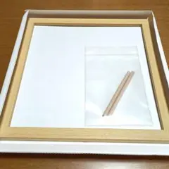 ホビーラホビーレ クロスステッチフレーム 額のみ 25×25