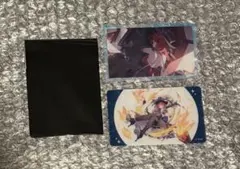 ステラソラ メモリアルクリアカードコレクション フローラ
