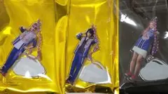 新テニミュ フィフステ アクキー