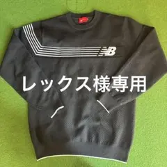 new balance golf ニット　サイズ4