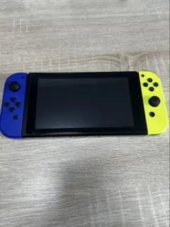 Nintendo Switch 本体 【動作確認済み】
