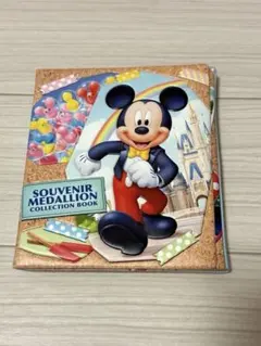 メダル入り】ディズニー スーベニアメダル コレクションブックセット